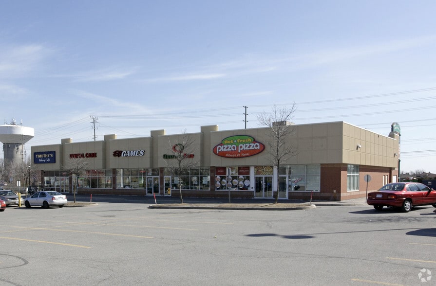 17906 Yonge St, Newmarket, ON for lease - Building Photo - Image 3 of 3
