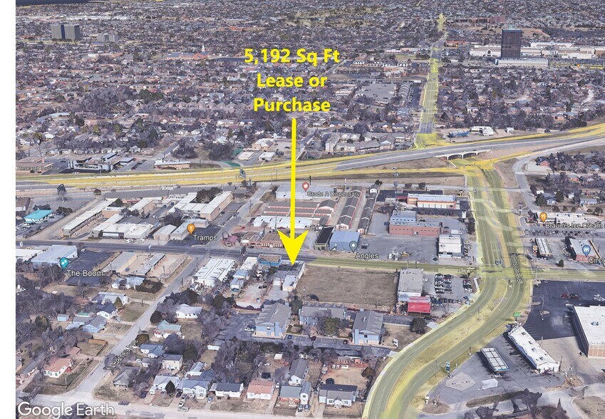2118 NW 39th St, Oklahoma City, OK à louer - Photo du bâtiment - Image 1 de 1