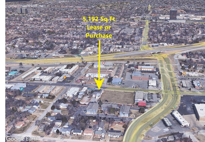 2118 NW 39th St, Oklahoma City, OK for sale - Primary Photo - Image 1 of 1