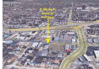 More details for 2118 NW 39th St, Oklahoma City, OK - Retail for Lease