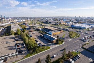 608 42 Av SE, Calgary, AB - Aerial  map view - Image1