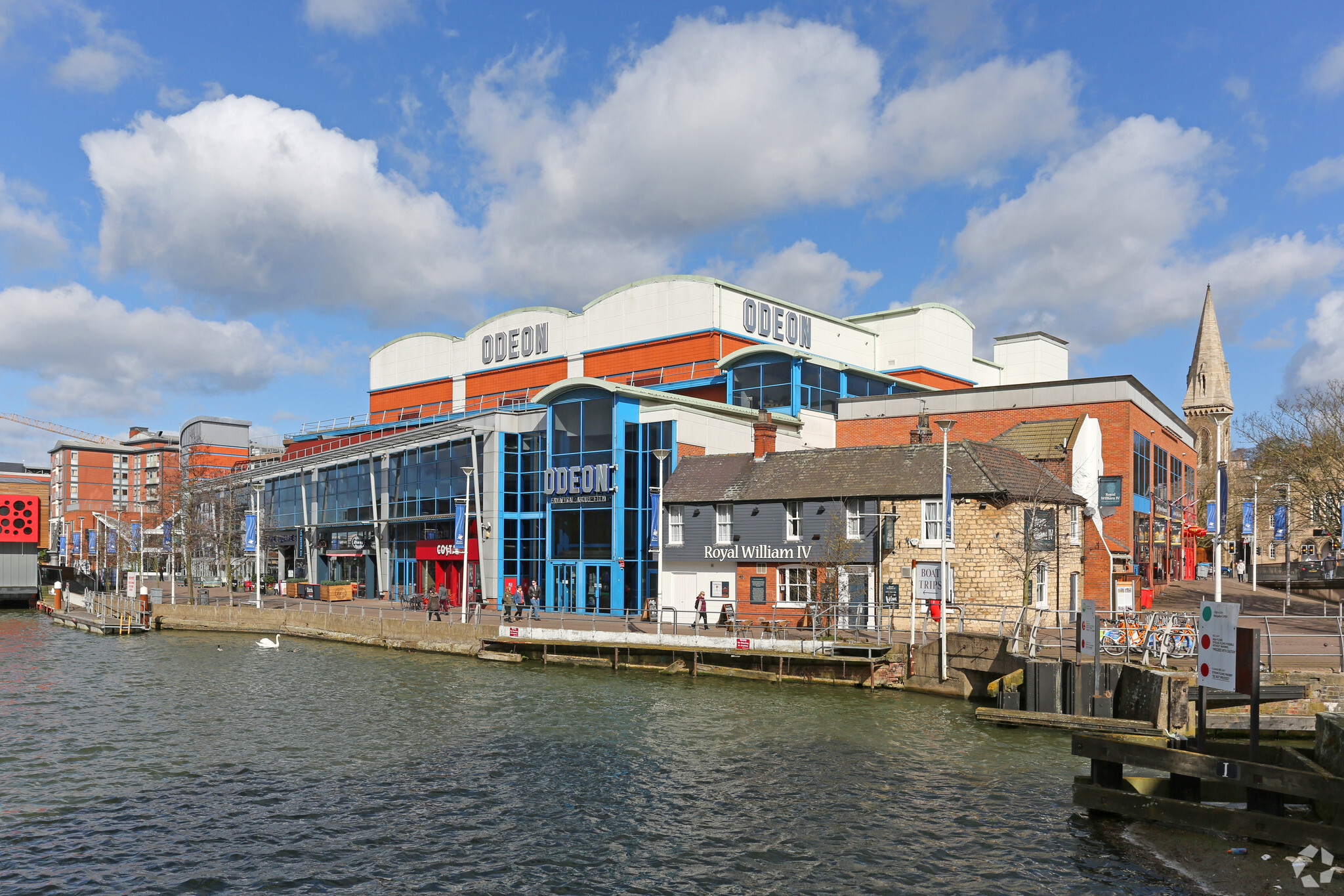 Brayford Wharf North, Lincoln à vendre Photo du b timent- Image 1 de 1