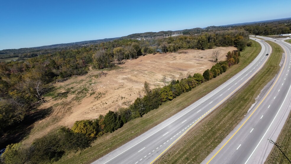 Hwy 43, Mount Pleasant, TN for sale - Building Photo - Image 1 of 6