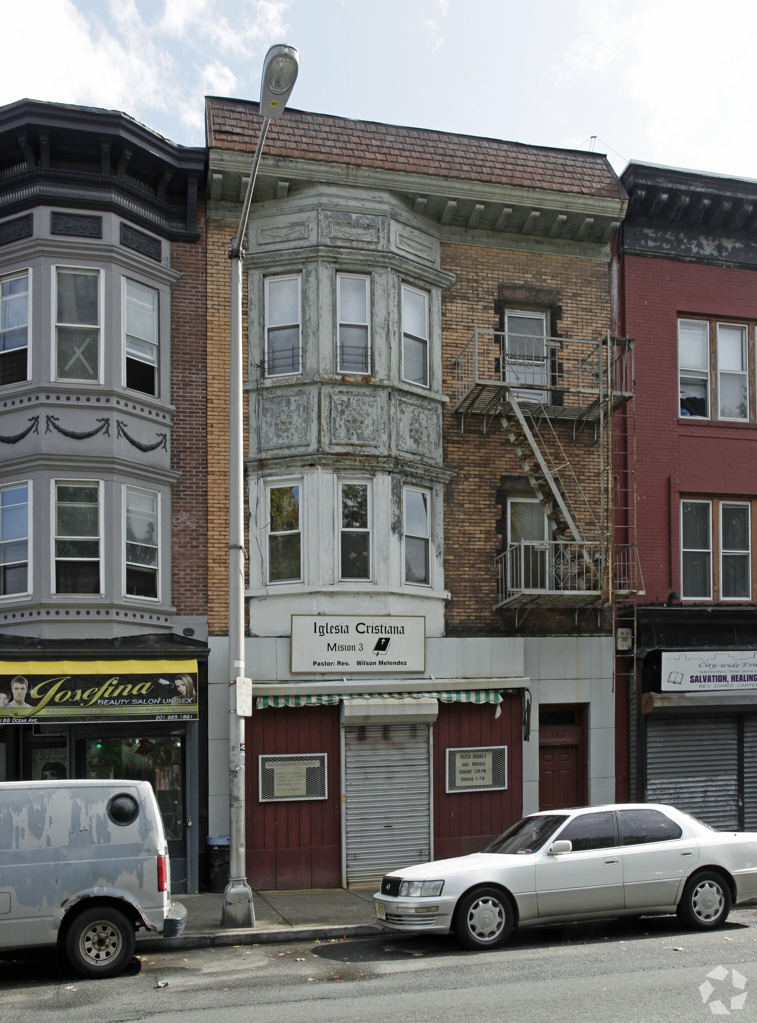 186 Ocean Ave, Jersey City, NJ for lease Primary Photo- Image 1 of 11