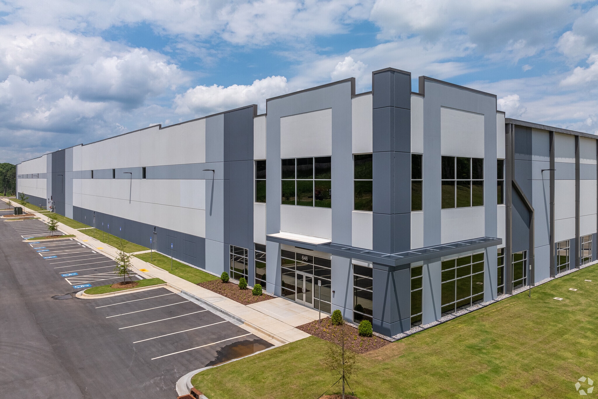 350 Raco Pky, Pendergrass, GA for lease Primary Photo- Image 1 of 37