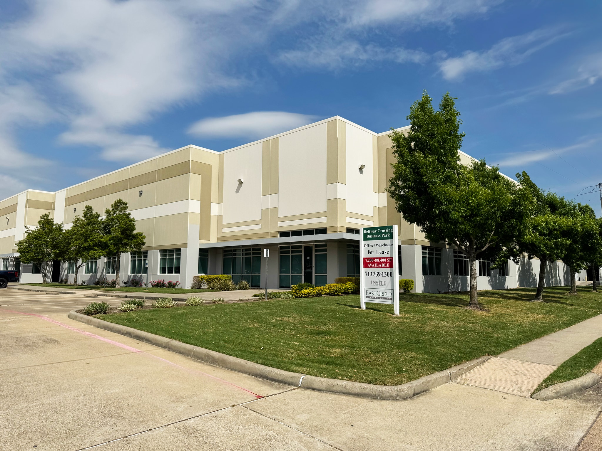 13770 Hollister Dr, Houston, TX for lease Interior Photo- Image 1 of 3