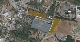 More details for Barony St, Moncks Corner, SC - Land for Sale