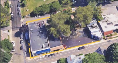 208 Sea Cliff Ave, Sea Cliff, NY - AÉRIEN Vue de la carte