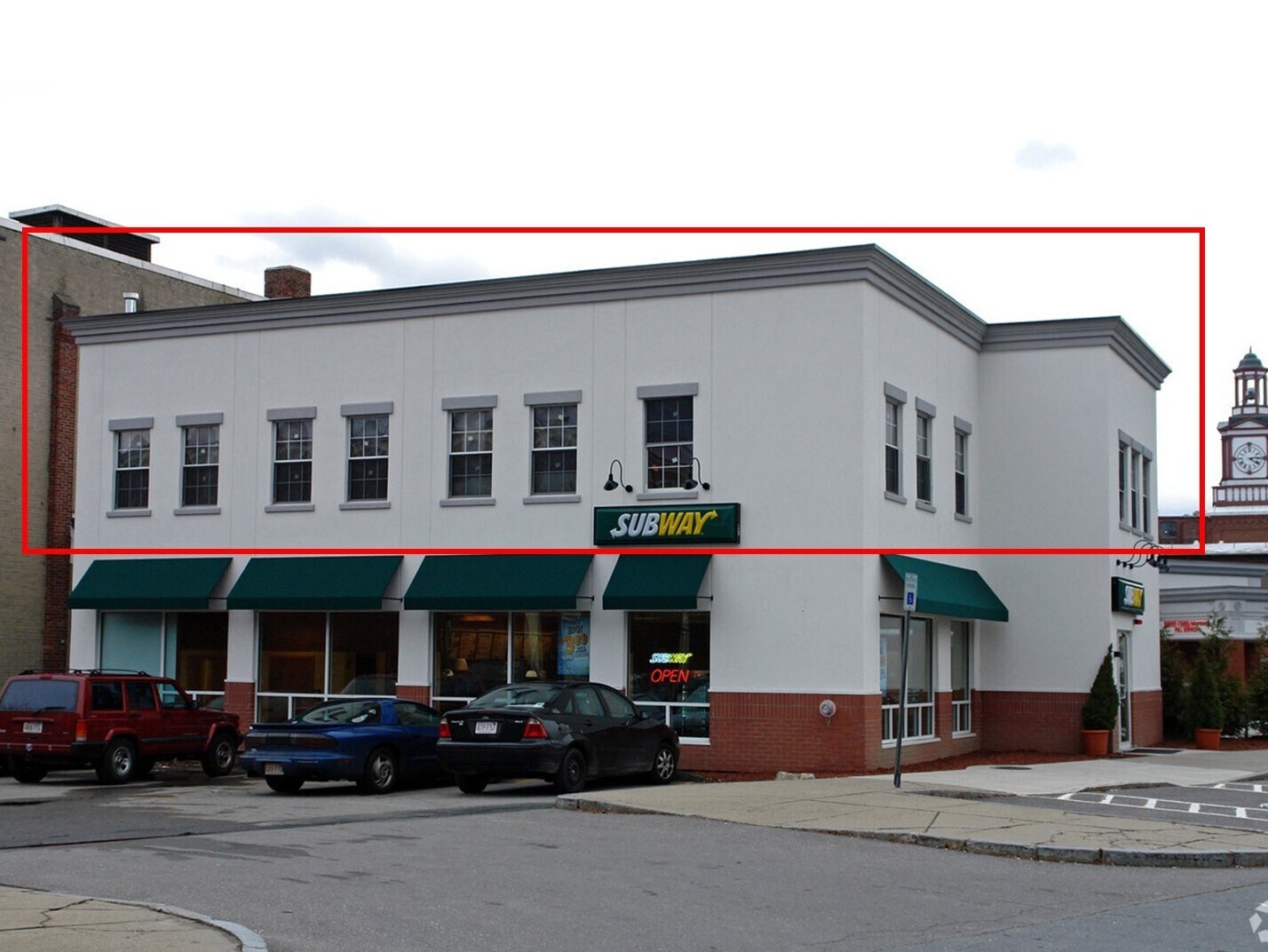 107 Main St, Maynard, MA for sale Building Photo- Image 1 of 1