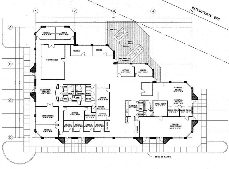 9009 Springboro Pike, Miamisburg, OH à vendre - Plan d’étage - Image 3 de 15