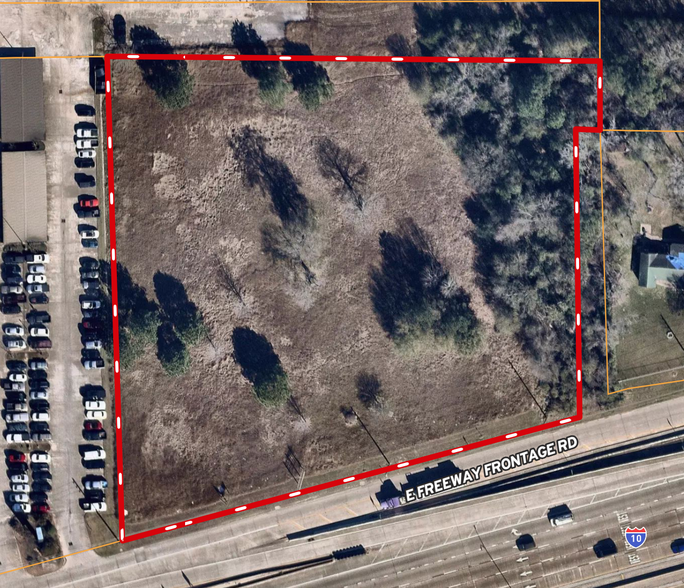 15201 I-10 E, Channelview, TX for sale - Aerial - Image 1 of 4