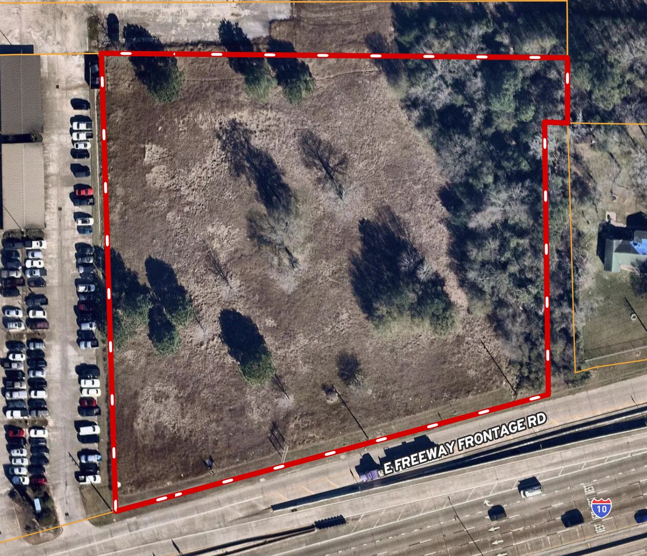 15201 I-10 E, Channelview, TX à vendre Aérien- Image 1 de 5