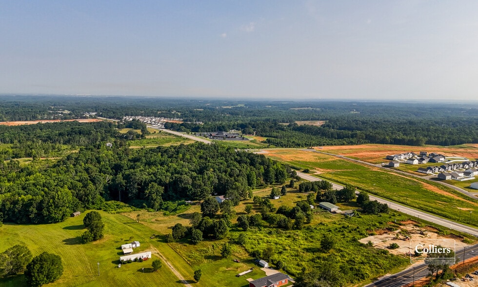 6400 SC-101, Woodruff, SC à vendre - Photo du bâtiment - Image 2 de 6