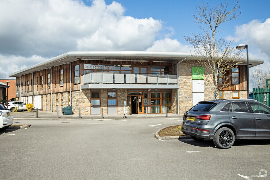 Amy Johnson Way, York à louer - Photo du bâtiment - Image 2 de 4