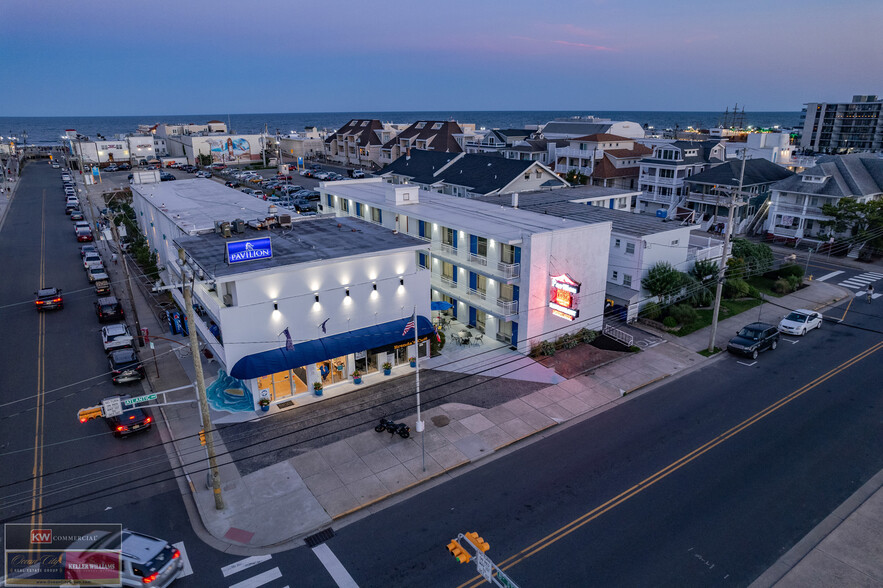 811 Atlantic Ave, Ocean City, NJ à vendre - Photo du bâtiment - Image 1 de 1