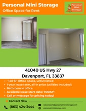 41040 Highway 27, Davenport, FL à louer Photo intérieure- Image 2 de 3
