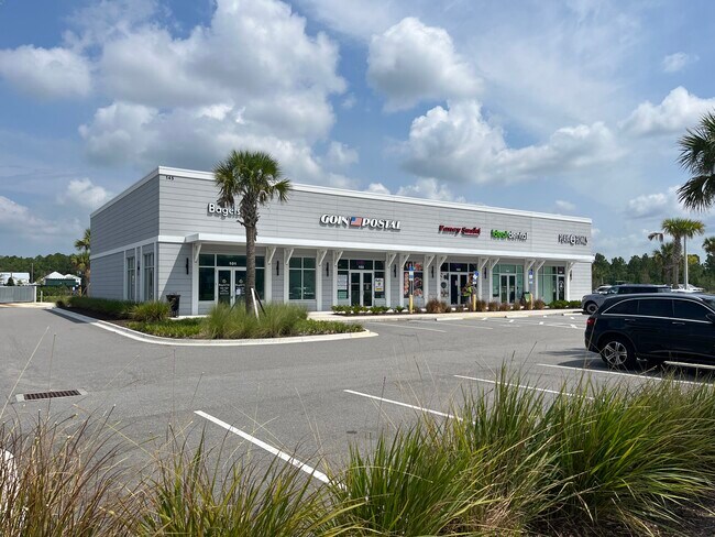 More details for 145 Beachwalk Shore Dr, Saint Johns, FL - Retail for Lease