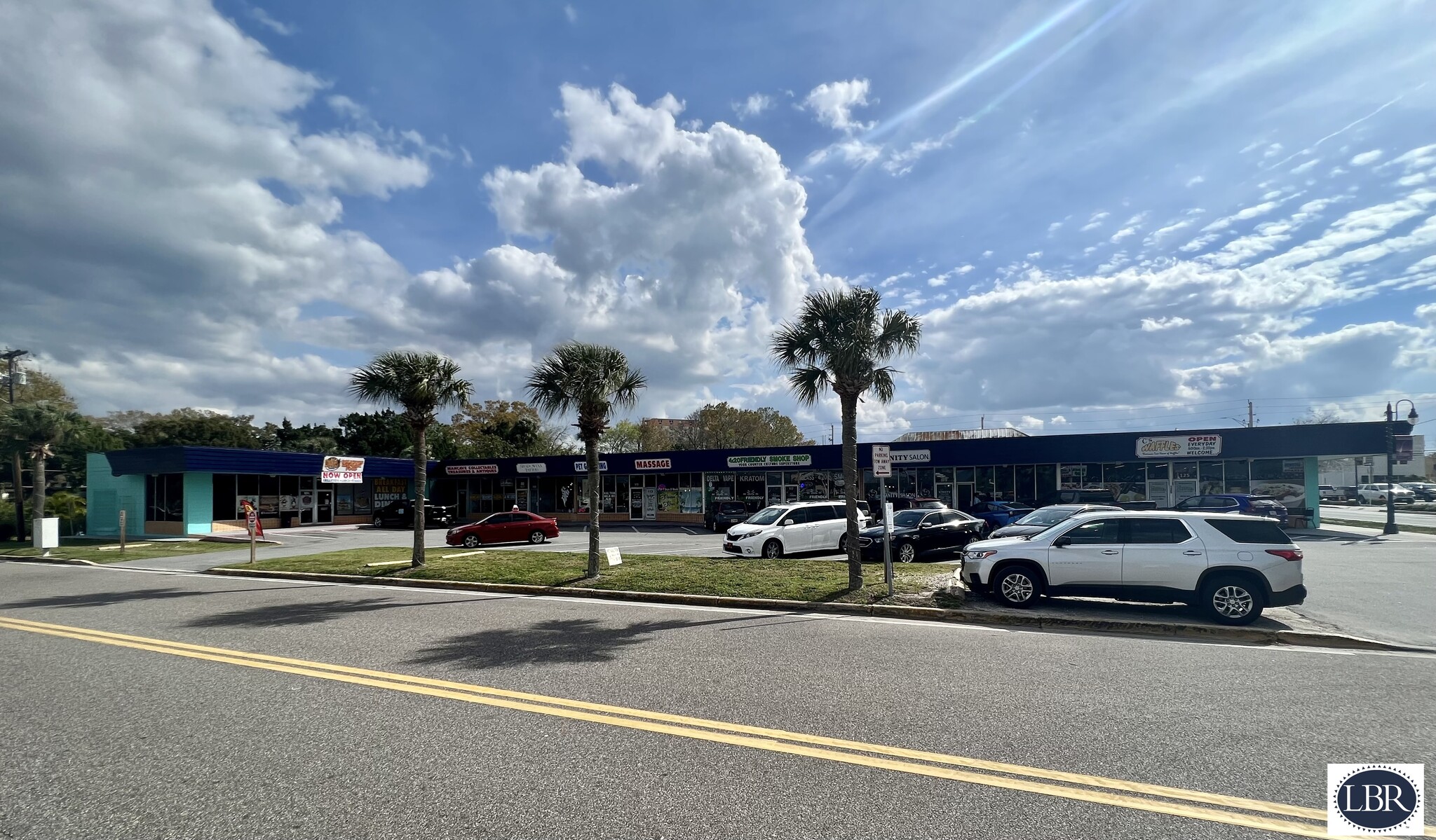 101 Broad St, Titusville, FL for lease Building Photo- Image 1 of 2
