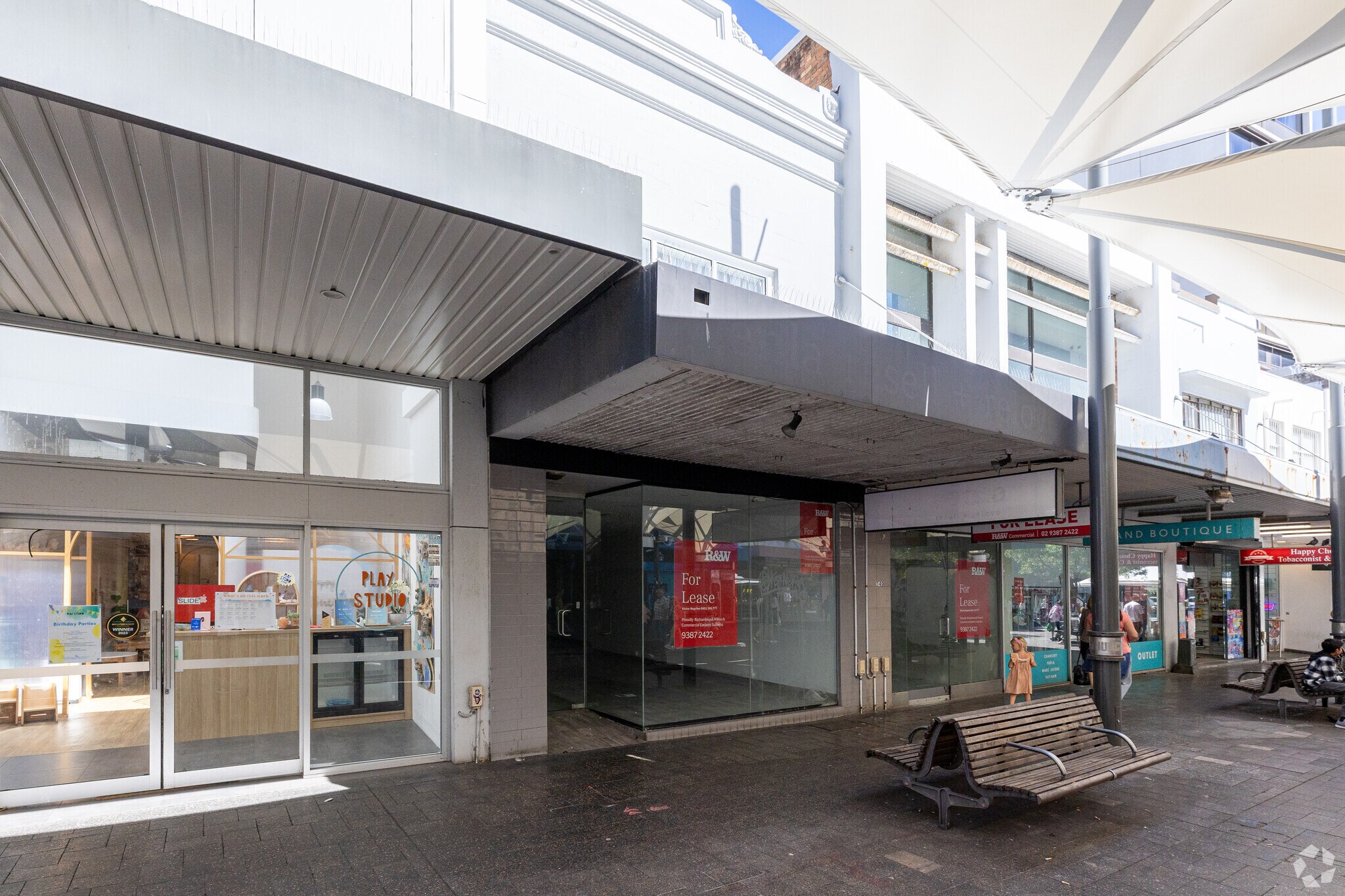 149 Oxford St, Bondi Junction à louer Photo principale- Image 1 de 4