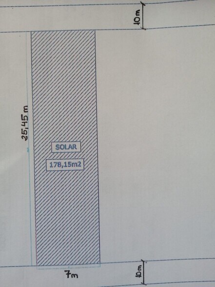 Toledo, 00, El Ejido, Almería à vendre - Plan de site - Image 1 de 1