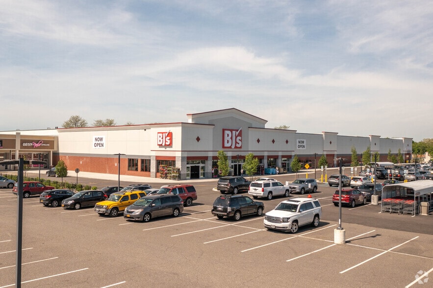 6500-6566 Jericho Turnpike, Commack, NY for lease - Primary Photo - Image 1 of 6