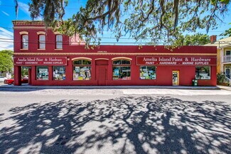 Plus de détails pour 516 Ash St, Fernandina Beach, FL - Bureau/Commerce de détail à louer