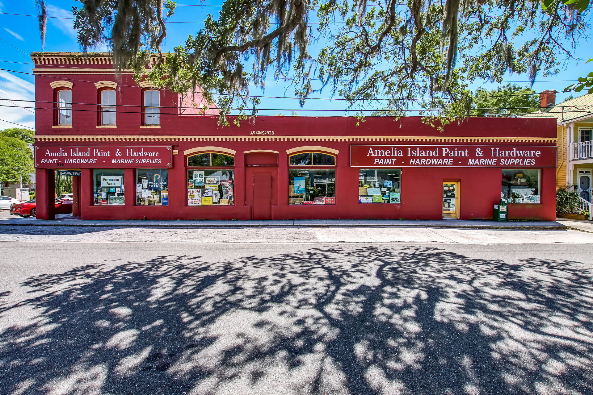 516 Ash St, Fernandina Beach, FL à vendre Photo du bâtiment- Image 1 de 56
