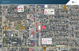 More details for 7000 San Pedro Ave, San Antonio, TX - Land for Lease