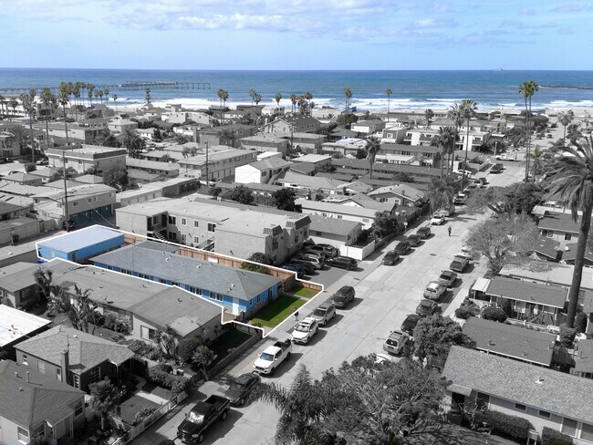 Plus de détails pour 5025 Brighton Ave, San Diego, CA - Multi-résidentiel à vendre