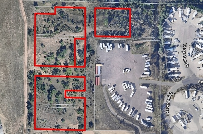 TBD Cherokee St, Colorado Spgs, Colorado Springs, CO for sale Primary Photo- Image 1 of 2