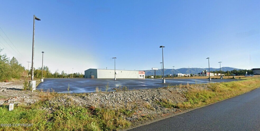1960 E Industrial Dr, Wasilla, AK à vendre - Photo du bâtiment - Image 2 de 2