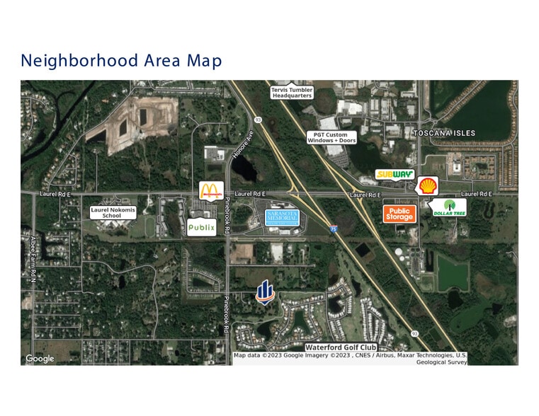 498 R And F Ranch Rd, Nokomis, FL for sale - Building Photo - Image 2 of 4