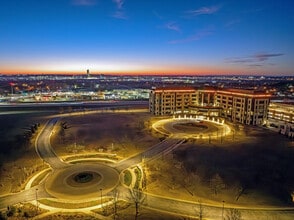 8200 S Unit Dr, Tulsa, OK - AERIAL  map view - Image1