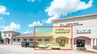 Plus de détails pour 1141 Keller Pky, Keller, TX - Bureau/Médical à louer