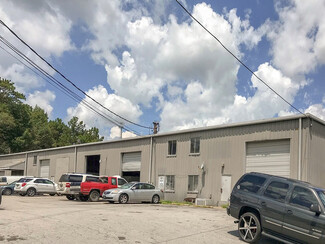 Plus de détails pour 6275 Highway 85, Riverdale, GA - Industriel à vendre