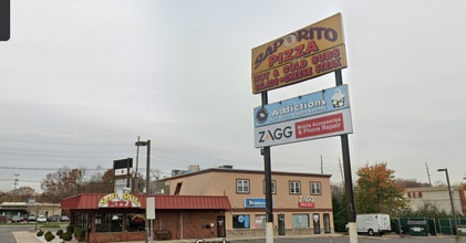 100 Us Highway 22, Springfield, NJ à louer Photo du bâtiment- Image 1 de 1