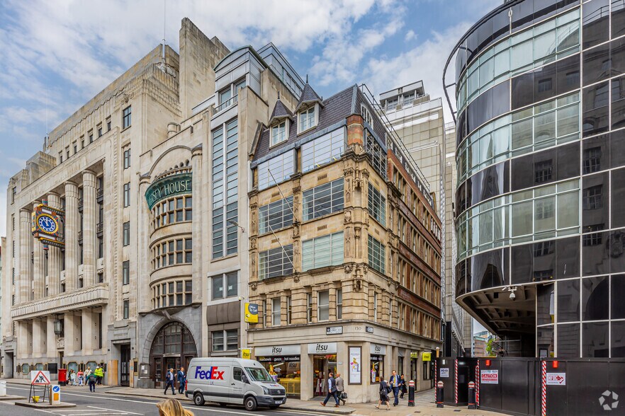 130 Fleet St, London for lease - Primary Photo - Image 1 of 21