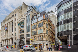 Plus de détails pour 130 Fleet St, London - Bureau à louer