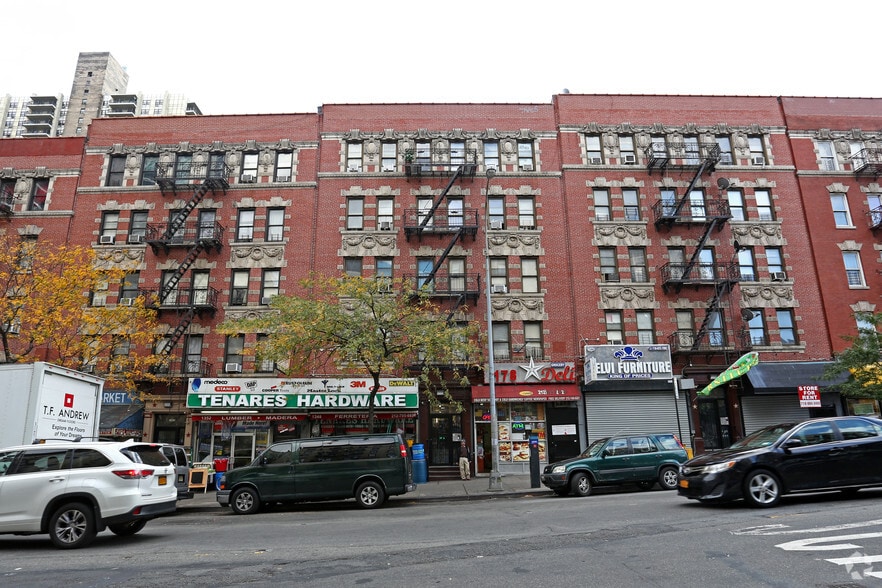 1344-1346 Saint Nicholas Ave, New York, NY for lease - Building Photo - Image 2 of 4