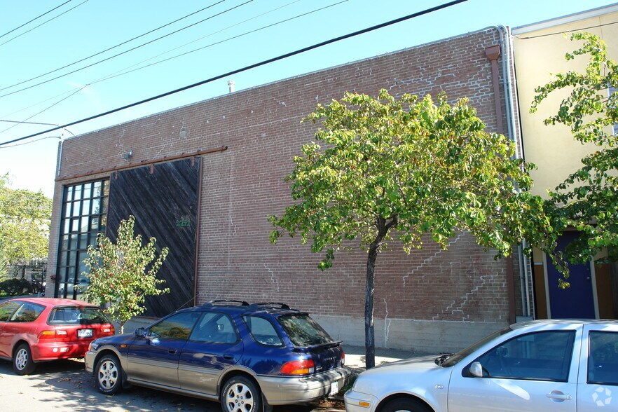 2741 10th St, Berkeley, CA à vendre - Photo du bâtiment - Image 2 de 2