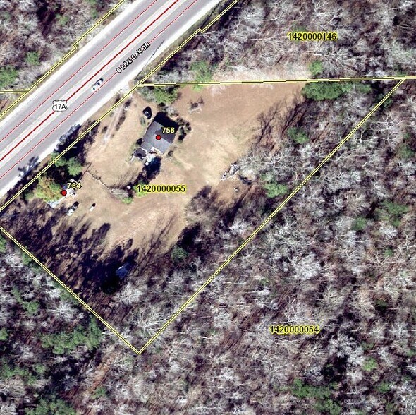 758 S Live Oak Dr, Moncks Corner, SC à vendre - Photo du bâtiment - Image 3 de 3