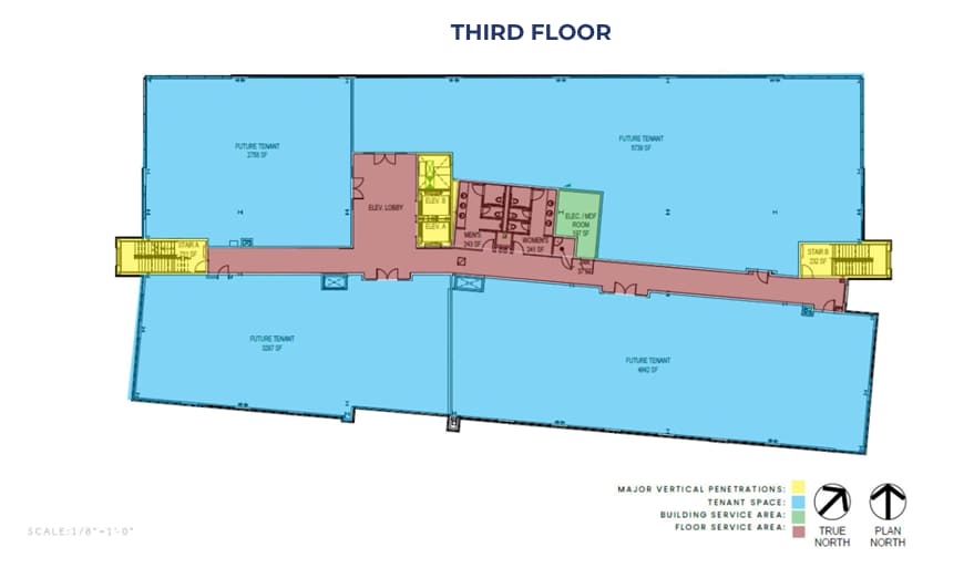 8250 Dallas Pky, Frisco, TX à louer Plan d’étage- Image 1 de 1