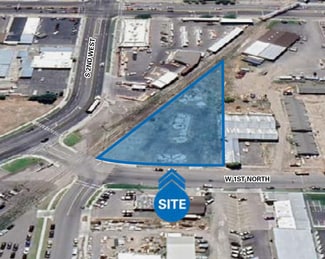 More details for TBD W 1st N, Rexburg, ID - Land for Sale