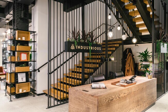 Plus de détails pour 215 Park Ave S, New York, NY - Coworking à louer