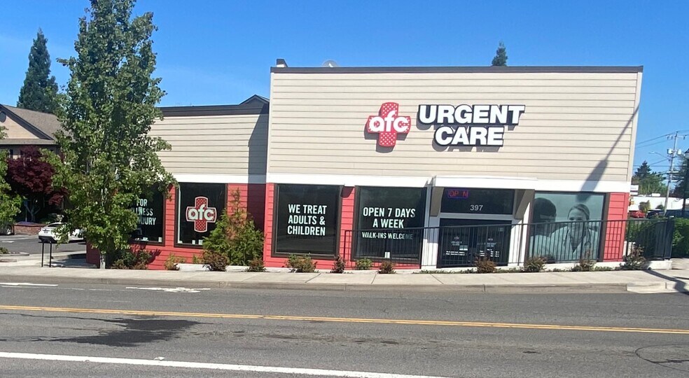 397 Warner Milne Rd, Oregon City, OR à vendre - Photo principale - Image 1 de 3