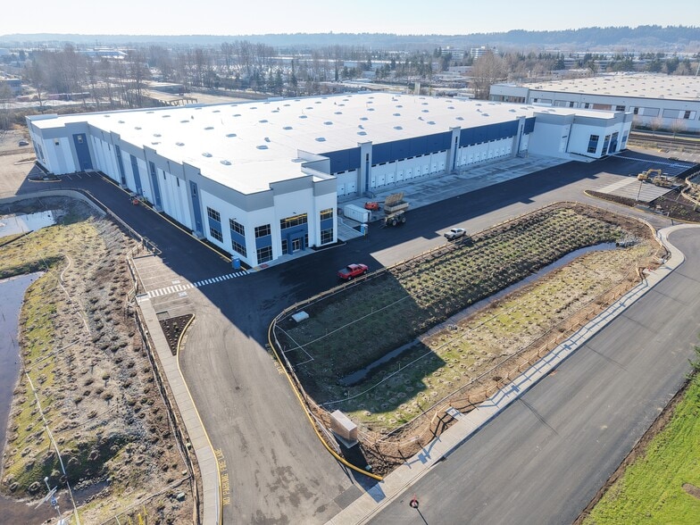 7730 S 202nd St, Kent, WA for lease - Building Photo - Image 2 of 4