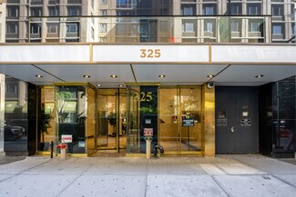 Plus de détails pour 325 W 38th St, New York, NY - Bureau, Bureau/Commerce de détail à louer