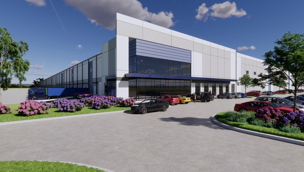 I-77 & Turnersburg Highway (Highway 21), Statesville, NC à louer - Photo principale - Image 1 de 1