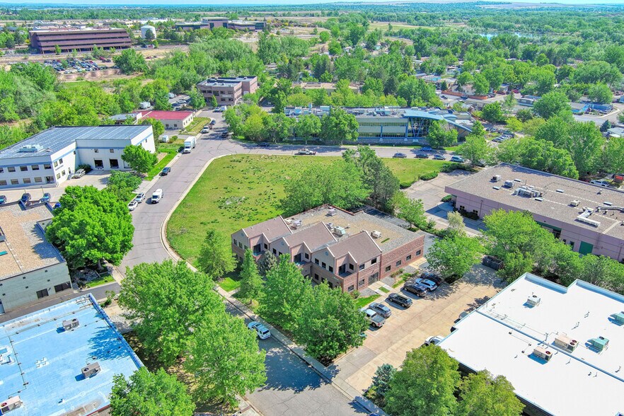3090 Sterling Cir, Boulder, CO à vendre - Aérien - Image 2 de 18