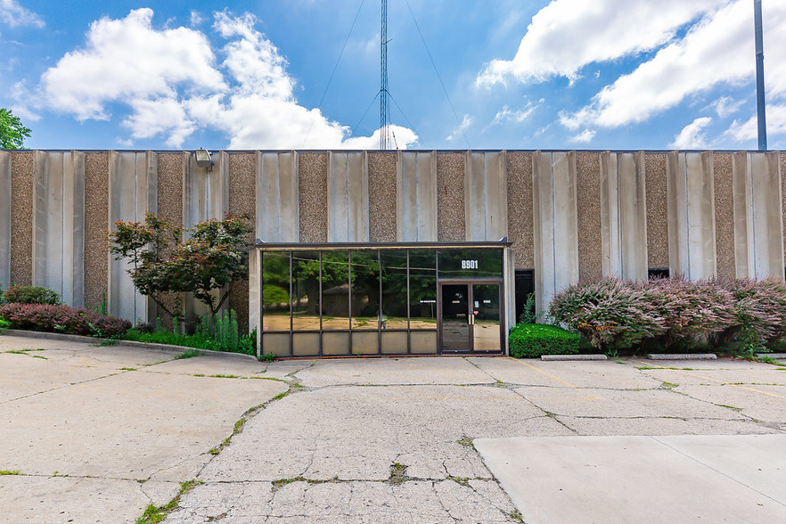 8901 Washington St, Kansas City, MO à vendre - Autre - Image 1 de 1